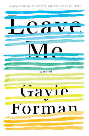 cover of Leave Me