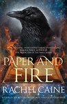 Paper and Fire (The Great Library, #2)