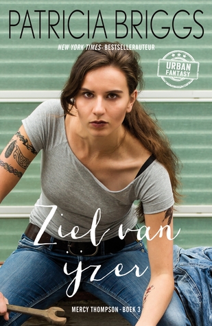 Ziel van ijzer (Mercy Thompson #3) – Patricia Briggs