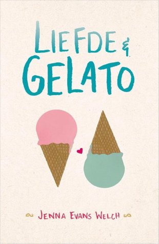 Liefde en Gelato Liefde en Gelato