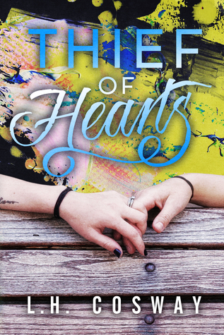 Thief of Hearts (Hearts, #5)