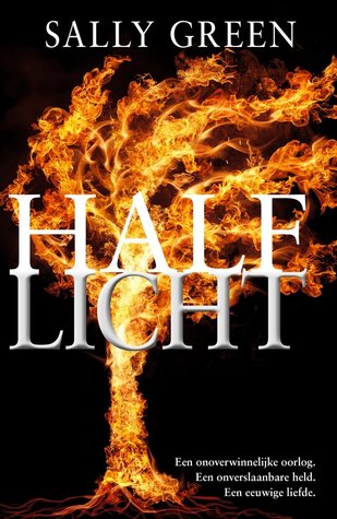 Half licht (Zwart-wit trilogie #3) – Sally Green