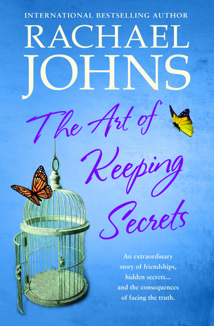 The Art of Keeping Secrets by Rachael Johns