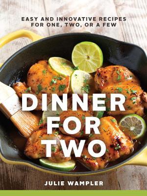 I Wish I Lived In a Library: Dinner for Two - Cookbook Review + Recipe