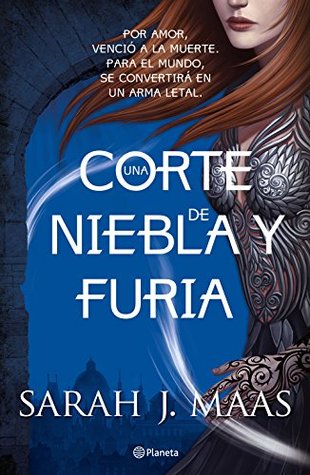Una corte de niebla y furia