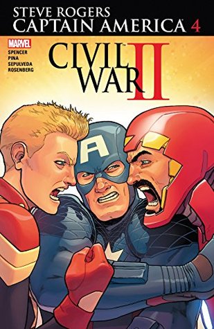 Captain America: Steve Rogers (2016-) #4