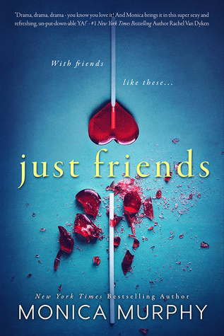 Just Friends (Friends, #1)