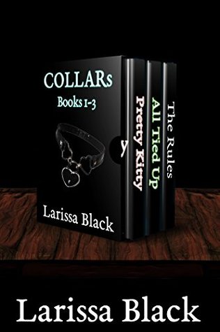 COLLAR's Bundle 1-3 by Larissa Black