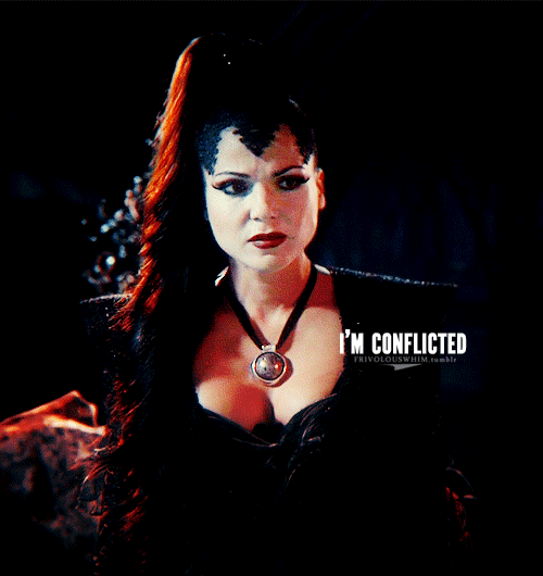 Conflicted